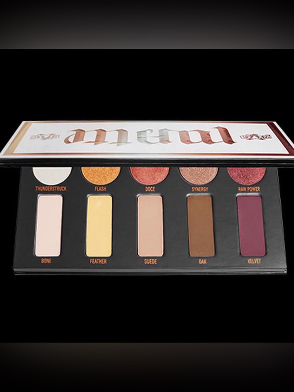 Kat Von D Metal Matte Mini Eyeshadow Palette